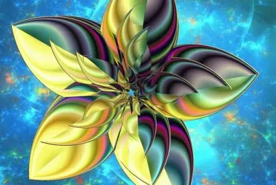 פאזל של Floral Incendia