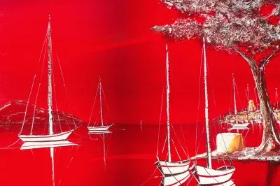 Rouge.... jigsaw puzzle