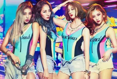 wonder girls