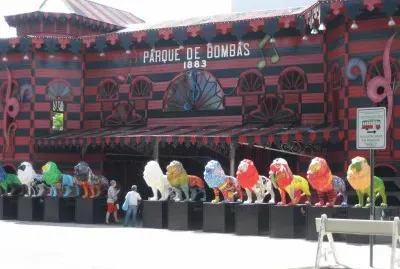 Fire Department Museum, Ponce, Puerto Rico jigsaw puzzle