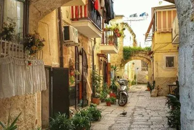 Bari(casco antiguo)