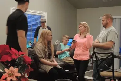 more family