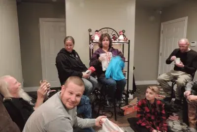 more family jigsaw puzzle