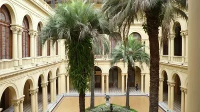 פאזל של En la Casa de Gobierno. Ciudad de Buenos Aires. Argentina