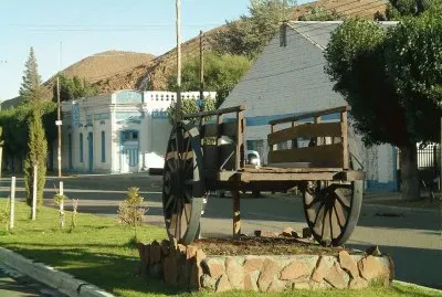Gdor. Costa. Chubut. Argentina