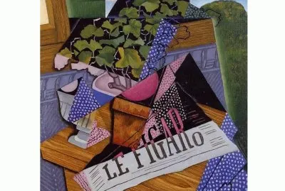 פאזל של Juan Gris 1887-1927