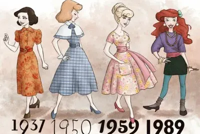 SnowWhite Cinderella Aurora Ariel