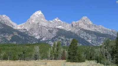 פאזל של Grand Teton, Wyoming