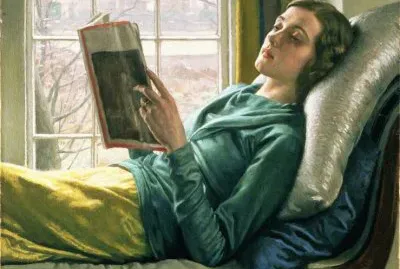 Harold Knight 1864-1961