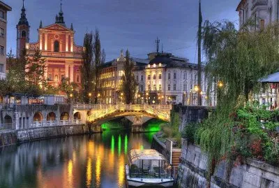 Ljubjana-Eslovenia