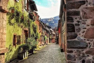 Kaysersberg-Francia