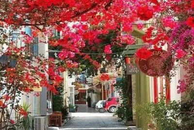 Nafplio-Peloponeso(Grecia)