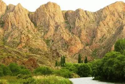 CaÃ±Ã³n del Atuel. Mendoza. Argentina