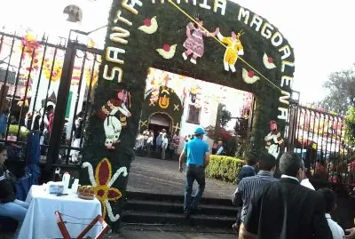 Fiesta de la Magdalena