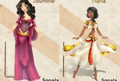 Jasmine Tiana