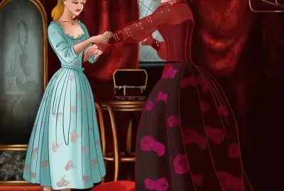 Cinderella LadyTremaine