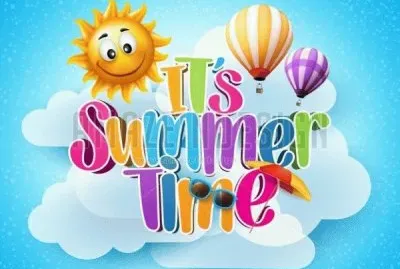 It 's Summer Time!