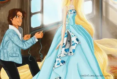 Flynn Rapunzel