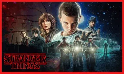 Stranger Thingd jigsaw puzzle
