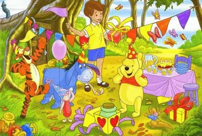 winie pooh