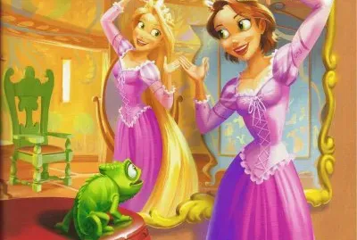 rapunzel