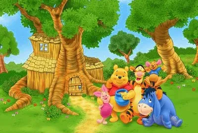 winnie pooh