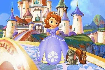 princesa sofia jigsaw puzzle