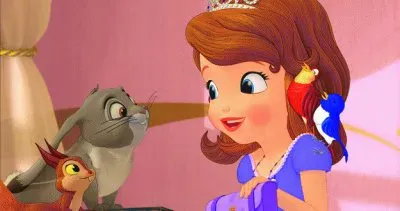 princesa sofia jigsaw puzzle