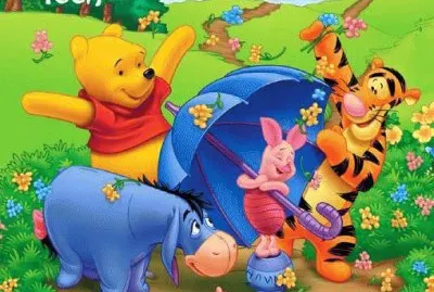 winnie pooh