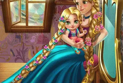 rapunzel