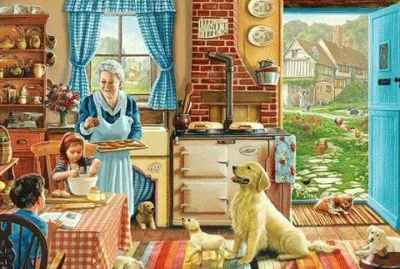 q jigsaw puzzle