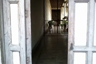 Casa tÃ­pica del centro de Uruapan, Mich.