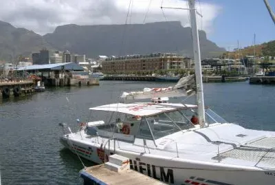 Cape Town Water Front