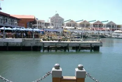 פאזל של Cape Town Water Front 1