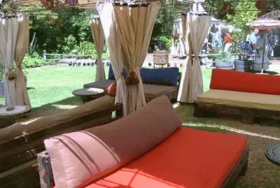 Relaxing Spier