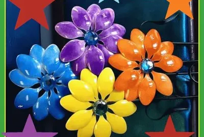 multicolor jigsaw puzzle