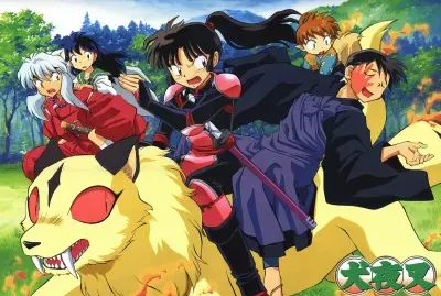 פאזל של anime