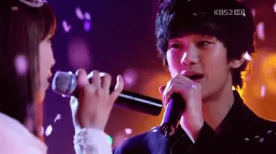 פאזל של dream high