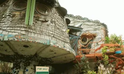 The Mushroom House Cincinnati