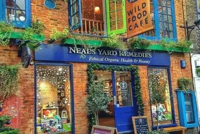 Covent Garden-Londres