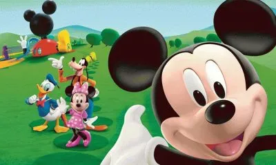 פאזל של mickey 6
