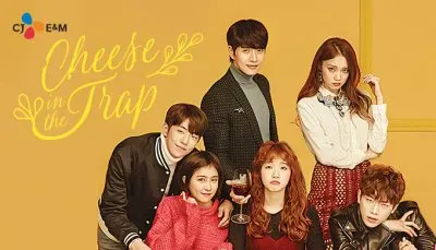 cheese in the trap