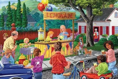 imagem jigsaw puzzle