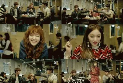 cheese in the trap jigsaw puzzle
