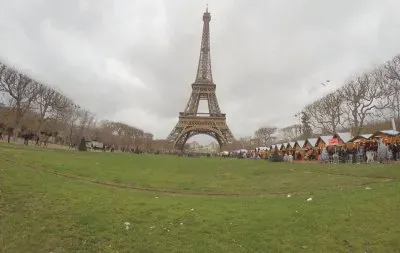 Torre Eiffel - Paris jigsaw puzzle