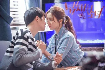 the girl who sees smells