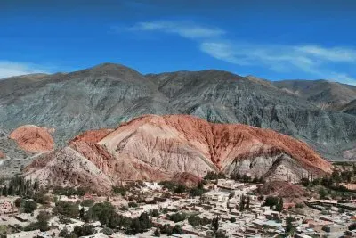 פאזל של Purmamarca. Jujuy. Argentina