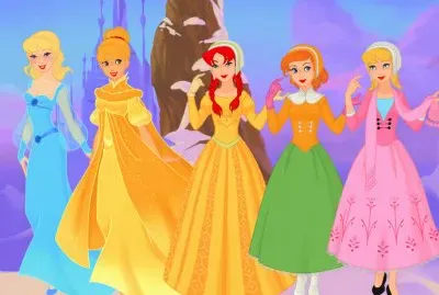 princesas