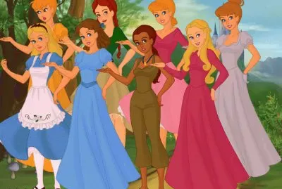 princesas