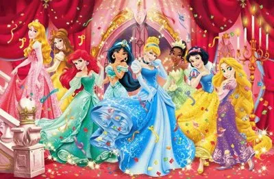princesas